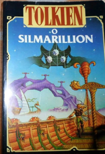 Silmarillion-205x300 Descent Cancelado – A Soberba Que Antecede a Queda