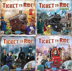 Ticket-to-Ride-Colecao-Google-300x297 Descent Cancelado – A Soberba Que Antecede a Queda