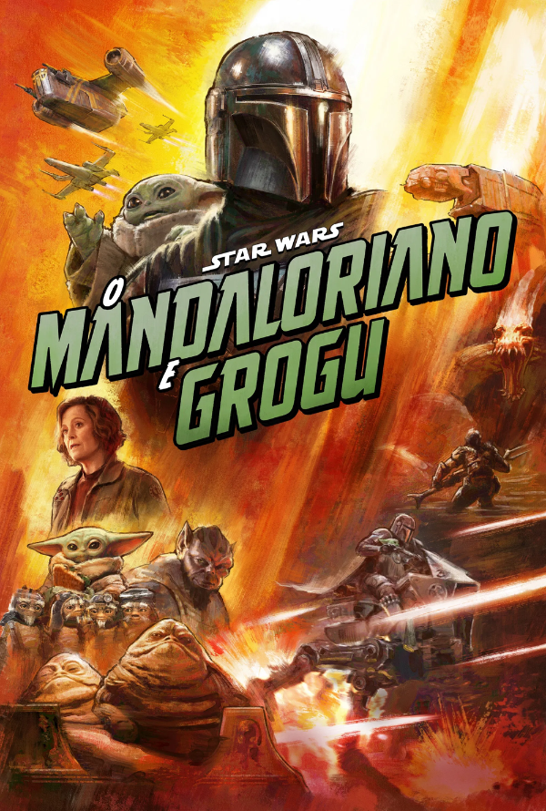 O-MAN_carta Crítica: Star Wars: O Mandaloriano e Grogu